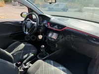 Usado Opel Corsa Color Edition 90 CV (66 kW) 2016 Rojo Utilitario