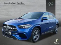 Usado Mercedes GLA200 150 CV (110 kW) 2025 Azul espectral SUV
