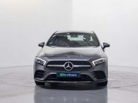 Usado Mercedes A200 163 CV (119 kW) 2019 Gris Berlina