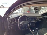 Usado VW T-Roc Edition 116 CV (85 kW) 2018 Negro SUV
