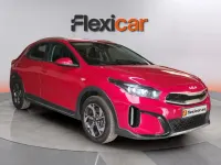 Usado Kia XCeed 101 CV (74 kW) 2024 Rojo SUV