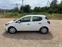 Usado Opel Corsa Business 75 CV (55 kW) 2018 Blanco Utilitario