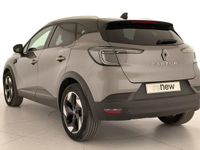 Usado Renault Captur Techno 100 CV (73 kW) 2025 Gris SUV