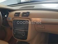 Usado Mercedes R280 190 CV (139 kW) 2007 Negro Monovolumen