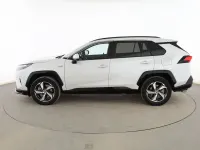 Usado Toyota RAV4 Hybrid Advance 306 CV (225 kW) 2024 Blanco SUV