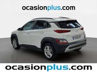 Usado Hyundai Kona 120 CV (88 kW) 2021 Blanco SUV