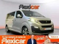 Usado Peugeot Traveller Business-Line 180 CV (132 kW) 2018 Gris Monovolumen