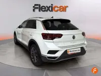 Usado VW T-Roc Sport 150 CV (110 kW) 2021 Blanco SUV