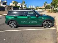 Usado Mini Cooper S Clubman 178 CV (130 kW) 2022 Verde Familiar