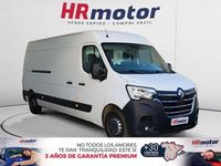 Usado Renault Master 137 CV (100 kW) 2022 Blanco Van