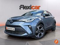 Usado Toyota C-HR Active 122 CV (89 kW) 2022 Azul SUV