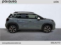Usado Citroën C3 Aircross PureTech 110 CV (80 kW) 2023 Gris / plata SUV
