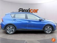 Usado Hyundai Bayon 84 CV (61 kW) 2023 Azul SUV