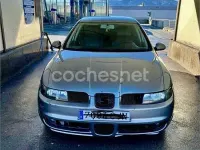 Brugt Seat Leon Sport 110 HK (80 kW) 2003 Grå Hatchback