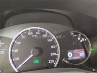 Usado Lexus CT200h 136 CV (100 kW) 2013 Gris / plata Berlina