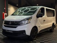 Usado Opel Vivaro 125 CV (91 kW) 2018 Blanco Monovolumen