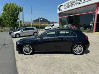 Usado Mercedes A200 163 CV (119 kW) 2018 Negro Berlina