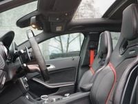 Usado Mercedes A45 AMG 381 CV (280 kW) 2016 Negro Berlina