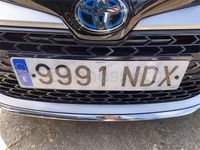 Usado Toyota Corolla Sport 196 CV (144 kW) 2025 Gris / plata Familiar