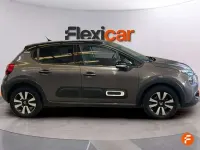 Usado Citroën C3 PureTech 83 CV (61 kW) 2022 Gris Utilitario