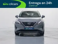 Usado Nissan Qashqai N-Connecta 190 CV (139 kW) 2023 Gris / plata SUV