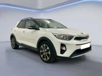 Brugt Kia Stonic 120 HK (88 kW) 2018 Hvid SUV