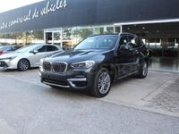 Usado BMW X3 Luxury Line 292 CV (214 kW) 2021 Gris / plata SUV