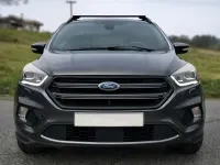 Usado Ford Kuga ST-Line 150 CV (110 kW) 2017 Gris SUV