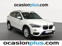 Usado BMW X1 150 CV (110 kW) 2018 Blanco SUV
