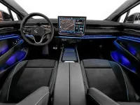 Usado VW ID.7 Pro 210 kW (286 CV) 2024 Negro Berlina