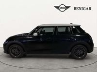 Usado Mini Cooper Essential 114 kW (156 CV) 2025 Negro Utilitario