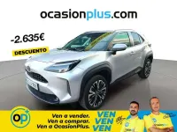 Usado Toyota Yaris Cross Style 132 CV (97 kW) 2024 Gris SUV