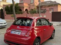 Usado Fiat 500 Sport 70 CV (51 kW) 2021 Rojo Berlina