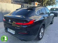 usado BMW X4 xDrive 20dA