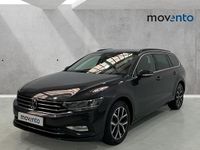 Usado VW Passat Executive 150 CV (110 kW) 2021 Gris Familiar