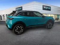 Usado Opel Mokka 136 CV (100 kW) 2026 Gris SUV