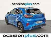 Usado Ford Puma ST-Line X 155 CV (114 kW) 2023 Azul SUV