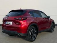 Usado Mazda CX-5 Center-Line 167 CV (122 kW) 2024 Rojo SUV