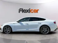 Usado Audi A5 Sportback Premium 190 CV (139 kW) 2020 Blanco Utilitario