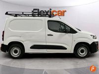 Usado Citroën Berlingo Feel 102 CV (75 kW) 2020 Blanco Monovolumen