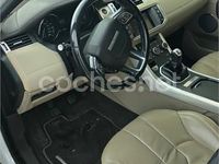 Usado Land Rover Range Rover evoque Pure 150 CV (110 kW) 2013 Blanco SUV