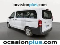 Usado Mercedes Vito 136 CV (100 kW) 2024 Blanco Van
