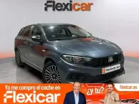 Usado Fiat Tipo 130 CV (95 kW) 2022 Gris Familiar