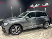 Usado VW Tiguan Sport 150 CV (110 kW) 2019 Gris SUV