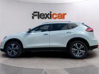Używany Nissan X-Trail Acenta 131 KM (96 kW) 2018 Biały SUV