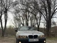Usado BMW 530 184 CV (135 kW) 2001 Gris / plata Berlina