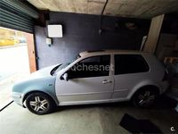 Usado VW Golf IV Highline 130 CV (95 kW) 2002 Blanco Berlina