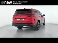 Usado Renault Espace Techno 200 CV (147 kW) 2024 Rojo SUV