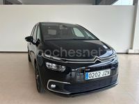 Usado Citroën C4 Picasso Feel 130 CV (95 kW) 2017 Negro Monovolumen