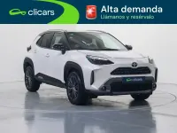Usado Toyota Yaris Cross 116 CV (85 kW) 2022 Blanco SUV